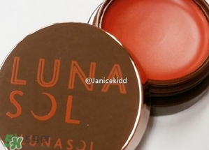 lunasol2017夏季彩妝有哪些？日月晶采2017夏季限定多少錢