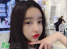 半長發發型圖片 半長燙發圖片