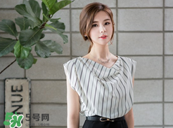 2017流行扎什么發型 韓式短發女生發型圖片