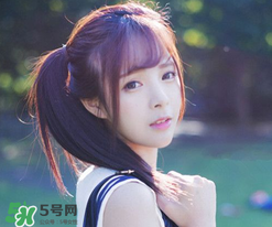 2017流行扎什么發型 韓式短發女生發型圖片