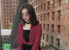 半長發發型圖片 半長燙發圖片
