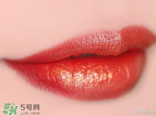 啞光口紅和珠光口紅哪個好？啞光口紅和珠光區別