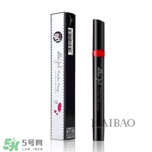 啞光和霧面哪個好？啞光口紅和霧面口紅區別