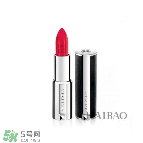 啞光和霧面哪個好？啞光口紅和霧面口紅區別