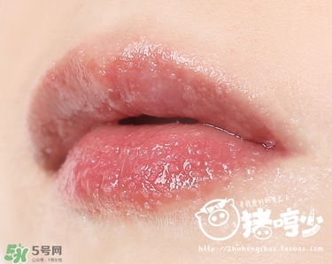 lush唇部磨砂膏保質期是多久？lush唇部磨砂膏過期可以用嗎？