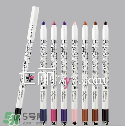 眼線珠光好還是啞光好？眼線珠光啞光區別