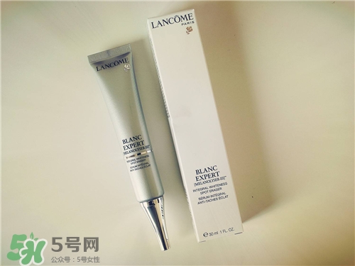 蘭蔻淡斑精華有用嗎？蘭蔻淡斑精華怎么用？