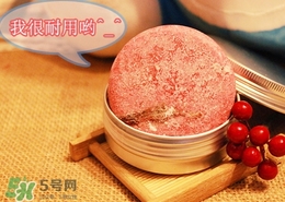 lush小紅帽洗發皂怎么用？lush小紅帽洗發皂使用方法
