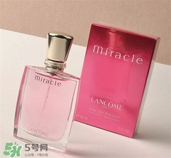蘭蔻奇跡香水好聞嗎？蘭蔻奇跡香水什么味道？