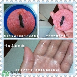 lush小紅帽洗發皂怎么用？lush小紅帽洗發皂使用方法