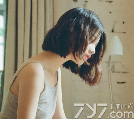 韓國流行短發發型女圖片 韓國短發2017發型女