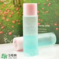 卸妝水和卸妝油的區別？卸妝水和卸妝油有什么不一樣？