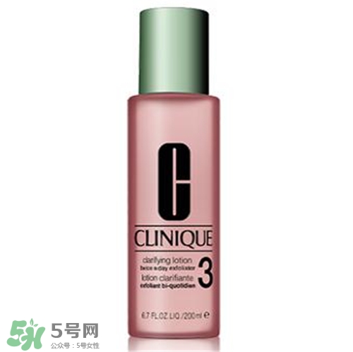 倩碧3號水適合什么膚質？倩碧3號水適合什么年齡？