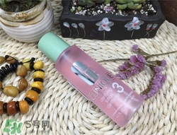 倩碧3號水適合什么膚質？倩碧3號水適合什么年齡？