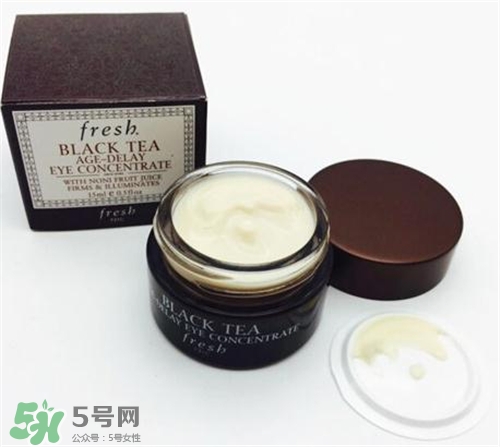 fresh紅茶眼霜多少錢(qián)？馥蕾詩(shī)紅茶眼霜專(zhuān)柜價(jià)