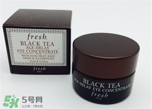 fresh紅茶眼霜多少錢(qián)？馥蕾詩(shī)紅茶眼霜專(zhuān)柜價(jià)