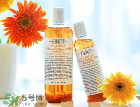 科顏氏小黃瓜水和金盞花水哪個好 黃瓜水和金盞花水區別