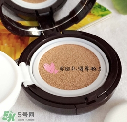 極密氣墊bb霜怎么打開？極密氣墊bb怎么用？