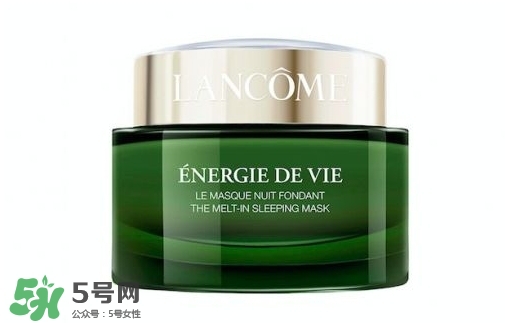 蘭蔻面膜用后洗臉不？蘭蔻面膜用完要不要洗臉？