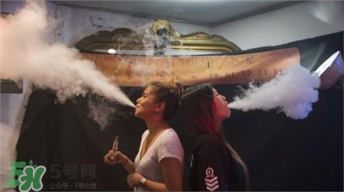 電子煙和真煙哪個危害大？電子煙和香煙哪個危害大？