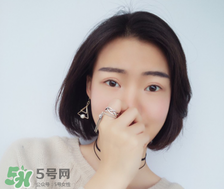 短發戴什么耳環好看 短發適合戴什么耳環