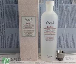fresh玫瑰水好用嗎？馥蕾詩(shī)玫瑰水怎么樣？