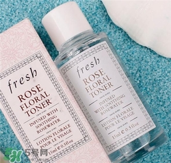 fresh玫瑰水好用嗎？馥蕾詩(shī)玫瑰水怎么樣？