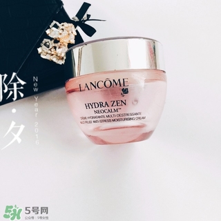 蘭蔻水分緣凝霜和日霜哪個好？蘭蔻水分緣凝霜和日霜區別