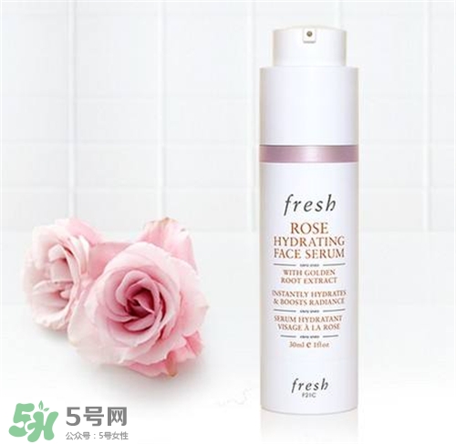 fresh玫瑰精華好用嗎？馥蕾詩玫瑰精華怎么樣？