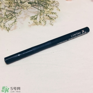 蘭蔻眼線筆怎么樣？蘭蔻眼線筆暈嗎？