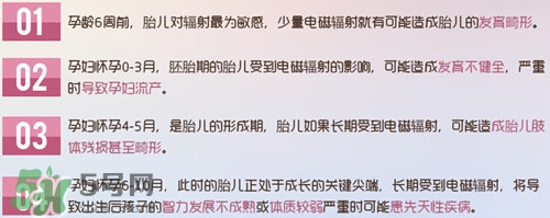 防輻射服什么時候開始穿？防輻射服真的有用嗎？