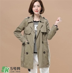 春天可以穿風衣嗎？春天能穿風衣嗎？