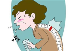 咳嗽吃什么好得快？咳嗽吃什么水果好？