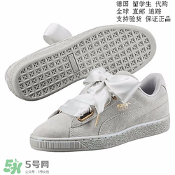 puma蝴蝶結有幾種顏色？彪馬蝴蝶結系列有哪幾款顏色？