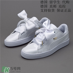 puma蝴蝶結有幾種顏色？彪馬蝴蝶結系列有哪幾款顏色？