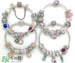 潘多拉2017新品桃花系列在哪里買？pandora桃花系列國內有賣嗎？