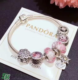 潘多拉2017新品桃花系列在哪里買？pandora桃花系列國內有賣嗎？