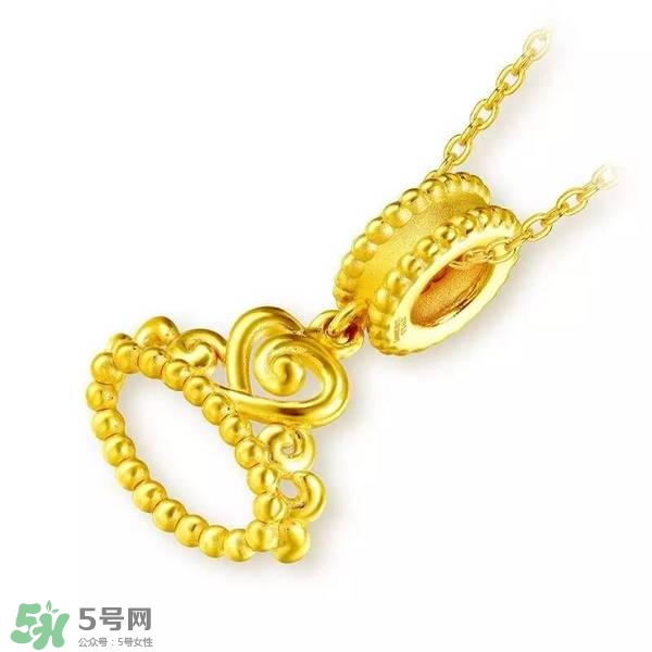 周大福美女與野獸有哪些？周大福美女與野獸珠寶上市
