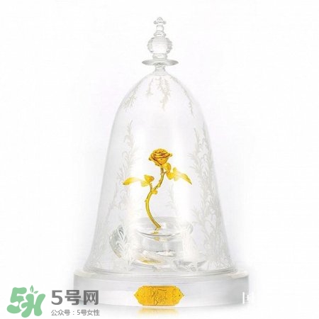 周大福美女與野獸有哪些？周大福美女與野獸珠寶上市