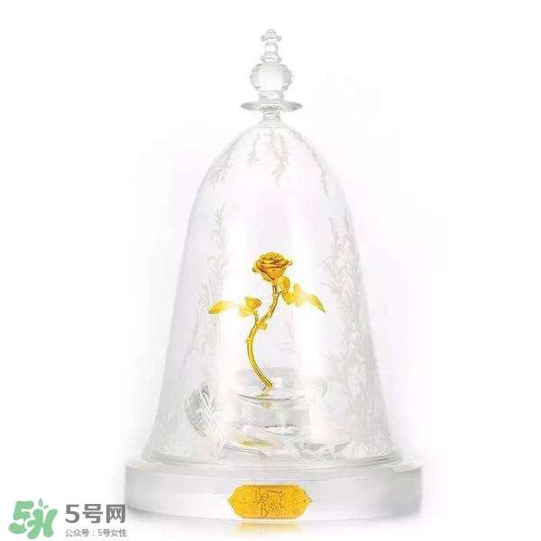 周大福美女與野獸有哪些？周大福美女與野獸珠寶上市