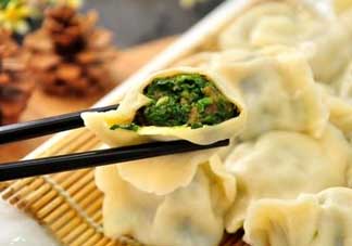 薺菜餃子可以放韭菜嗎？薺菜餃子放韭菜好嗎？