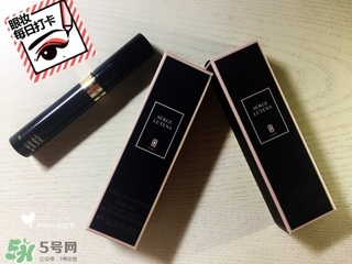 serge lutens蘆丹氏睫毛膏怎么樣？蘆丹氏睫毛膏好不好用？