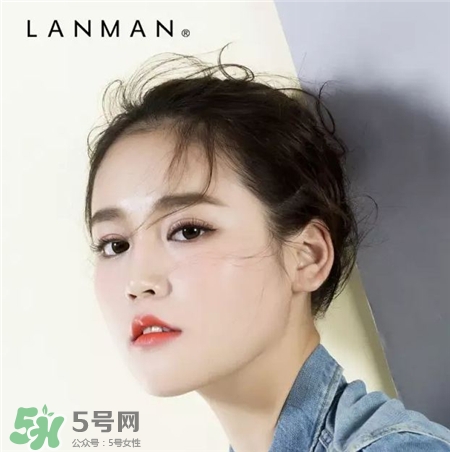 lanman爛熳口紅多少錢(qián)?lanman爛熳口紅價(jià)格
