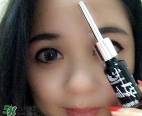 美人魚眼線液怎么用？美人魚眼線液怎么畫？