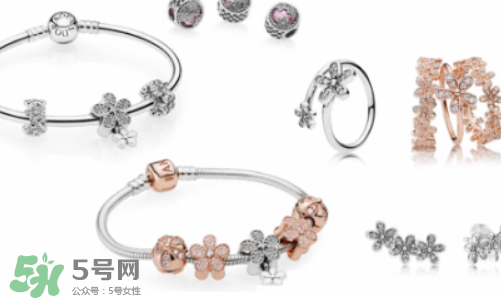 潘多拉2017春季新品有幾個系列？pandora春季新款有哪幾個系列？
