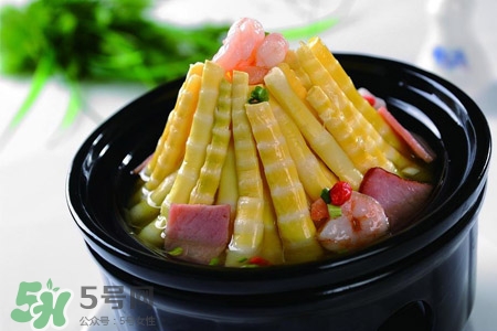 春筍不能和什么同吃？春筍不能和什么一起吃？