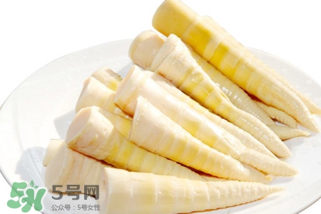 春筍熱量高嗎？吃春筍會發胖嗎？