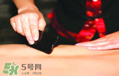 刮痧之后疼痛怎么辦？刮痧后疼痛怎么辦