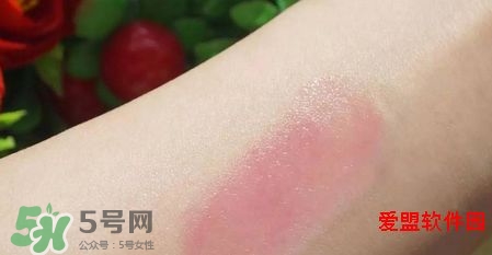 迪奧變色唇膏005和006哪個好看？dior變色唇膏005和006試色圖