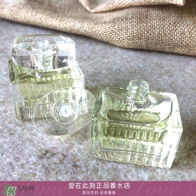 chloe香水是什么檔次？chloe香水哪款好聞？